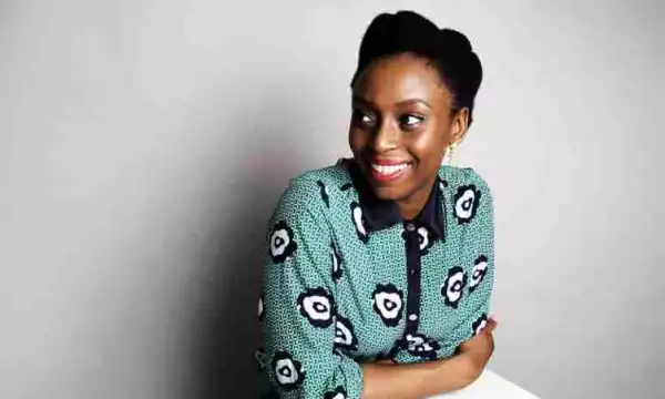 Photo Of Chimamanda Adichie